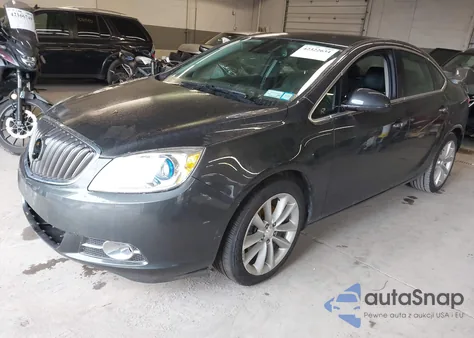 2016 Buick Verano Leather Group z USA, uszkodzony, nr VIN 1G4PS5SK1G4112776